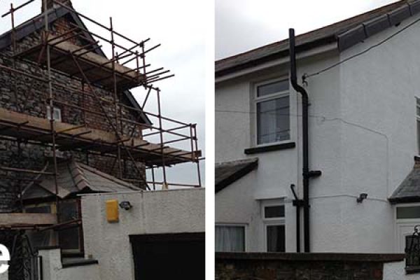 Before and After Pictures of Extension